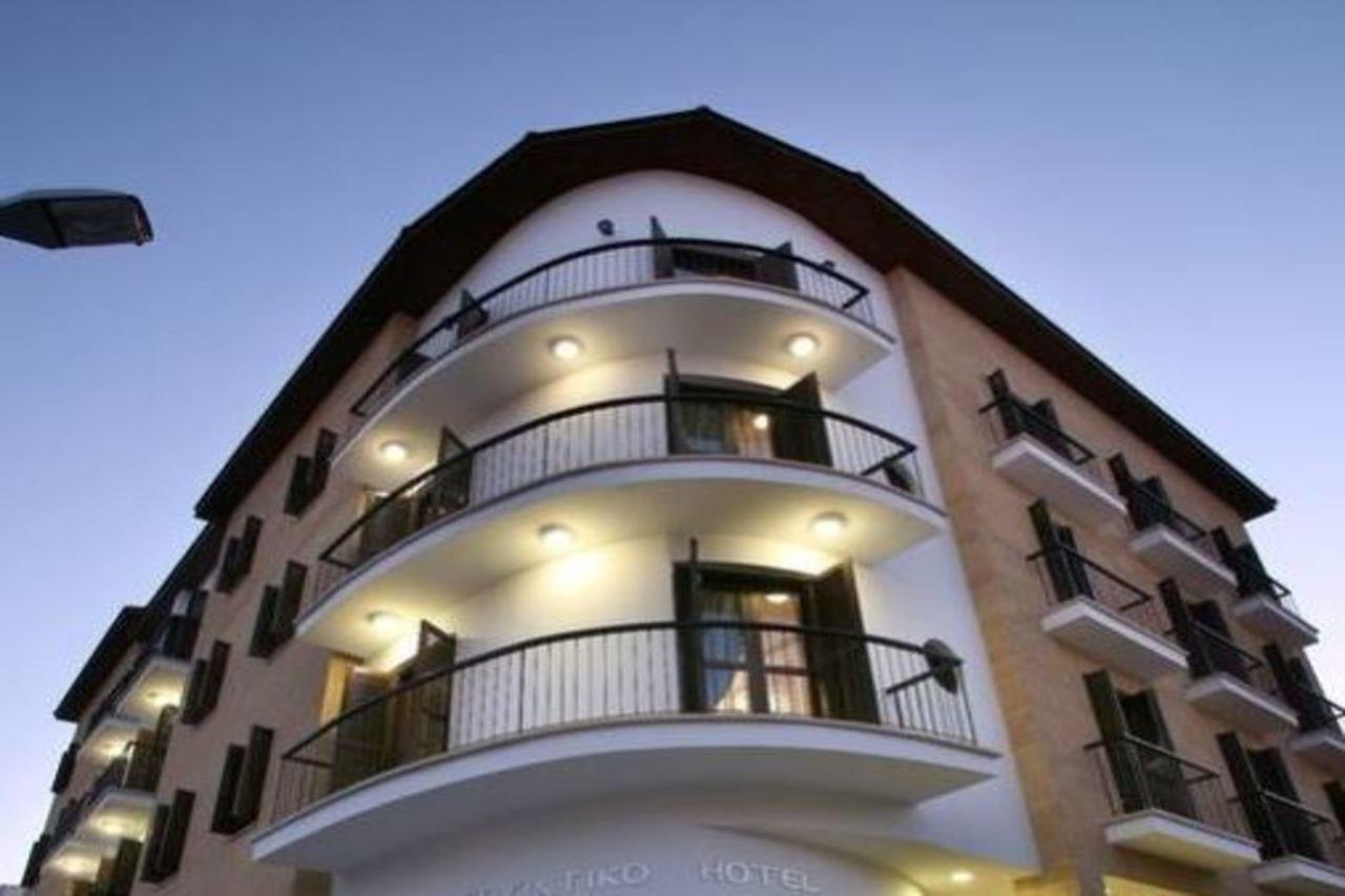ניקוסיה Royiatiko Hotel מראה חיצוני תמונה