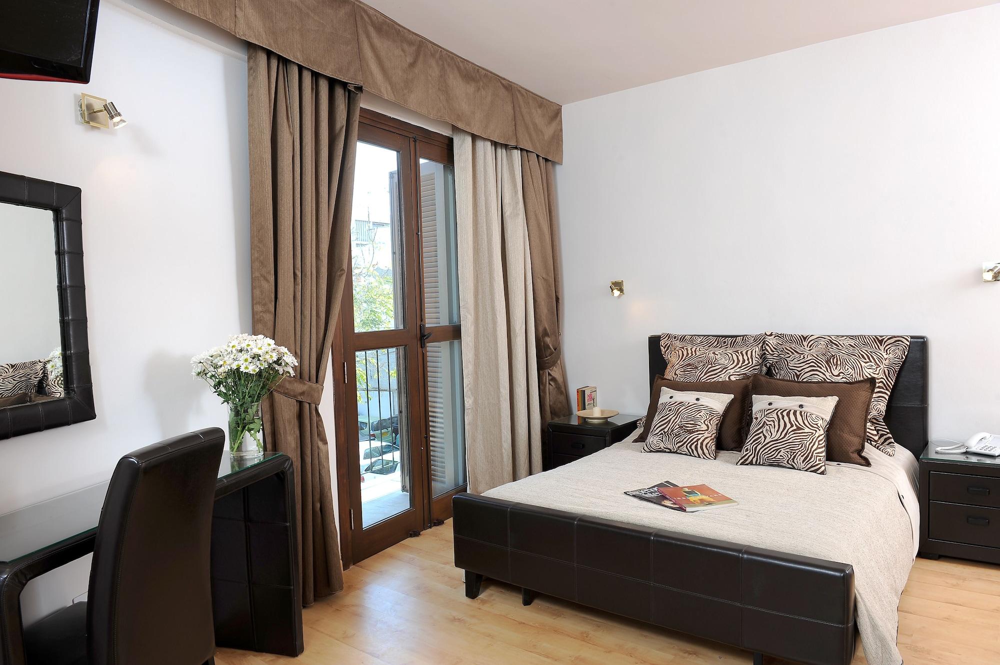 ניקוסיה Royiatiko Hotel מראה חיצוני תמונה