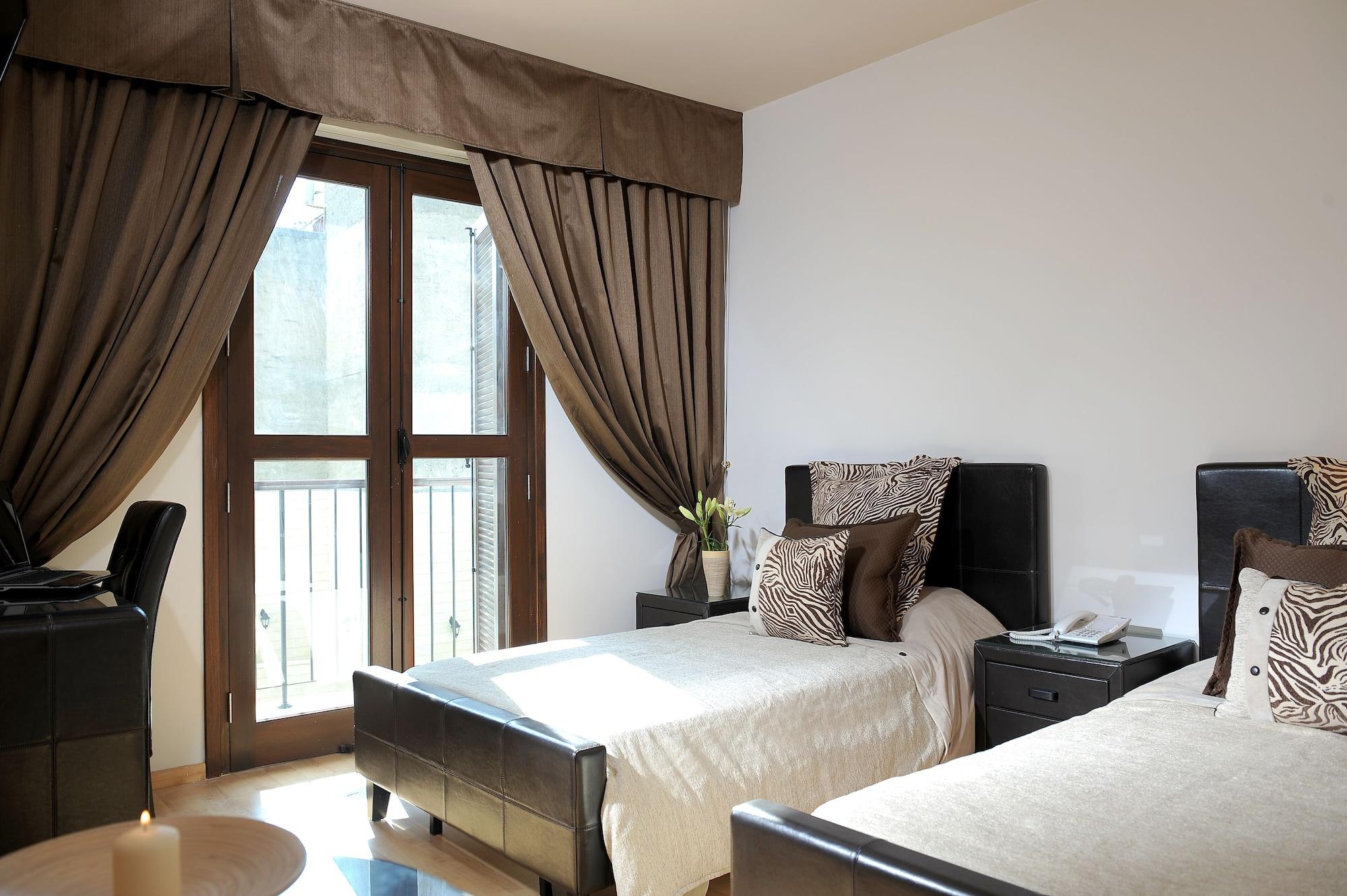 ניקוסיה Royiatiko Hotel מראה חיצוני תמונה