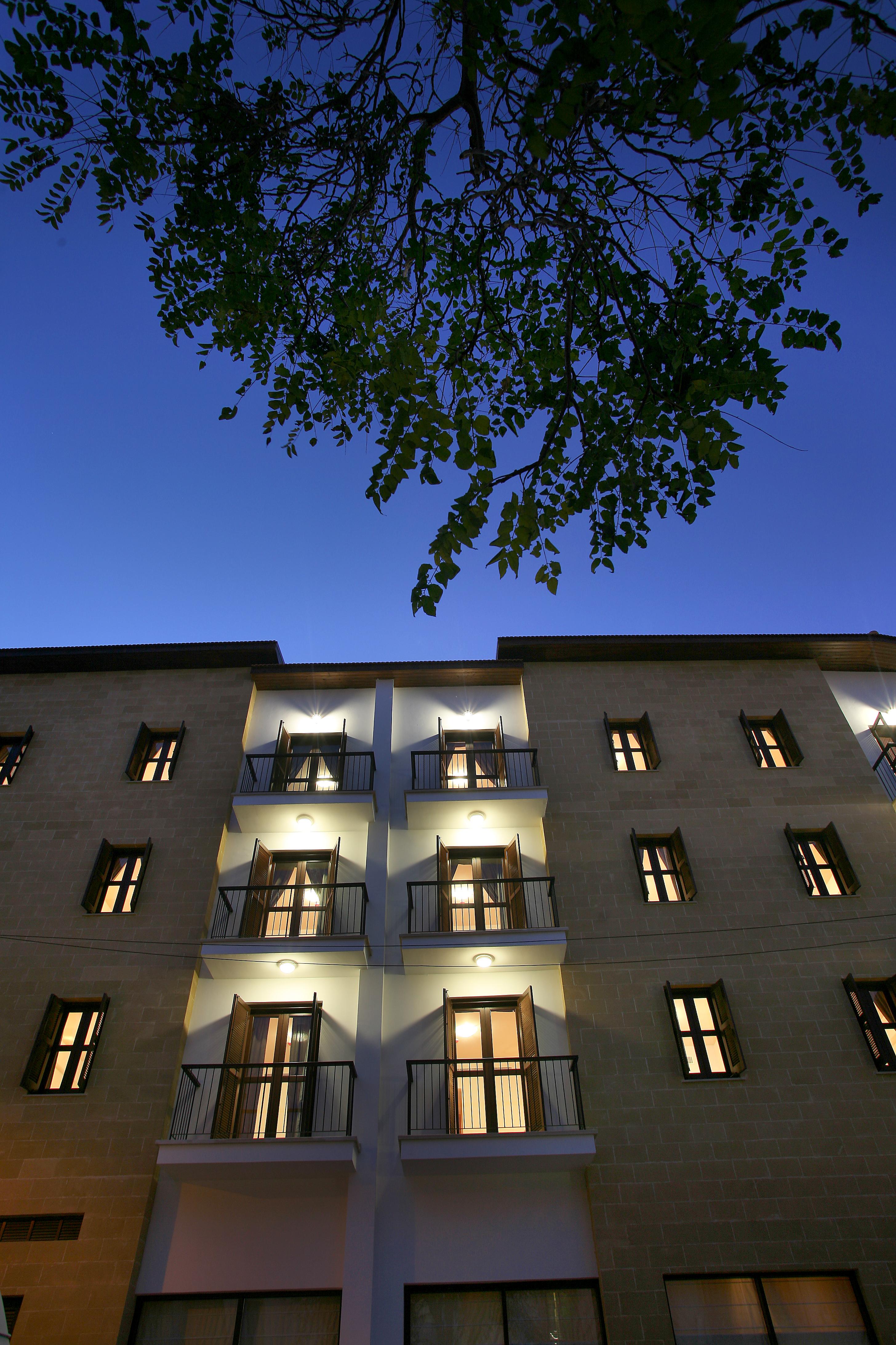 ניקוסיה Royiatiko Hotel מראה חיצוני תמונה