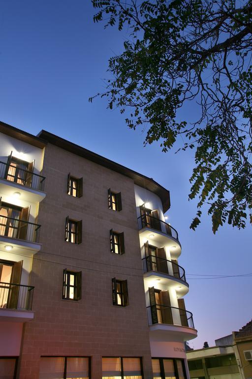 ניקוסיה Royiatiko Hotel מראה חיצוני תמונה