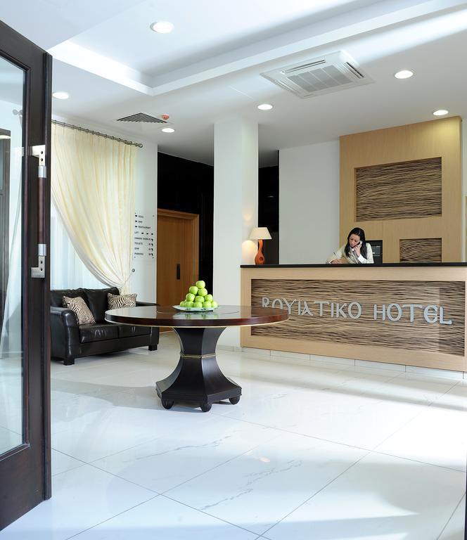 ניקוסיה Royiatiko Hotel מראה חיצוני תמונה