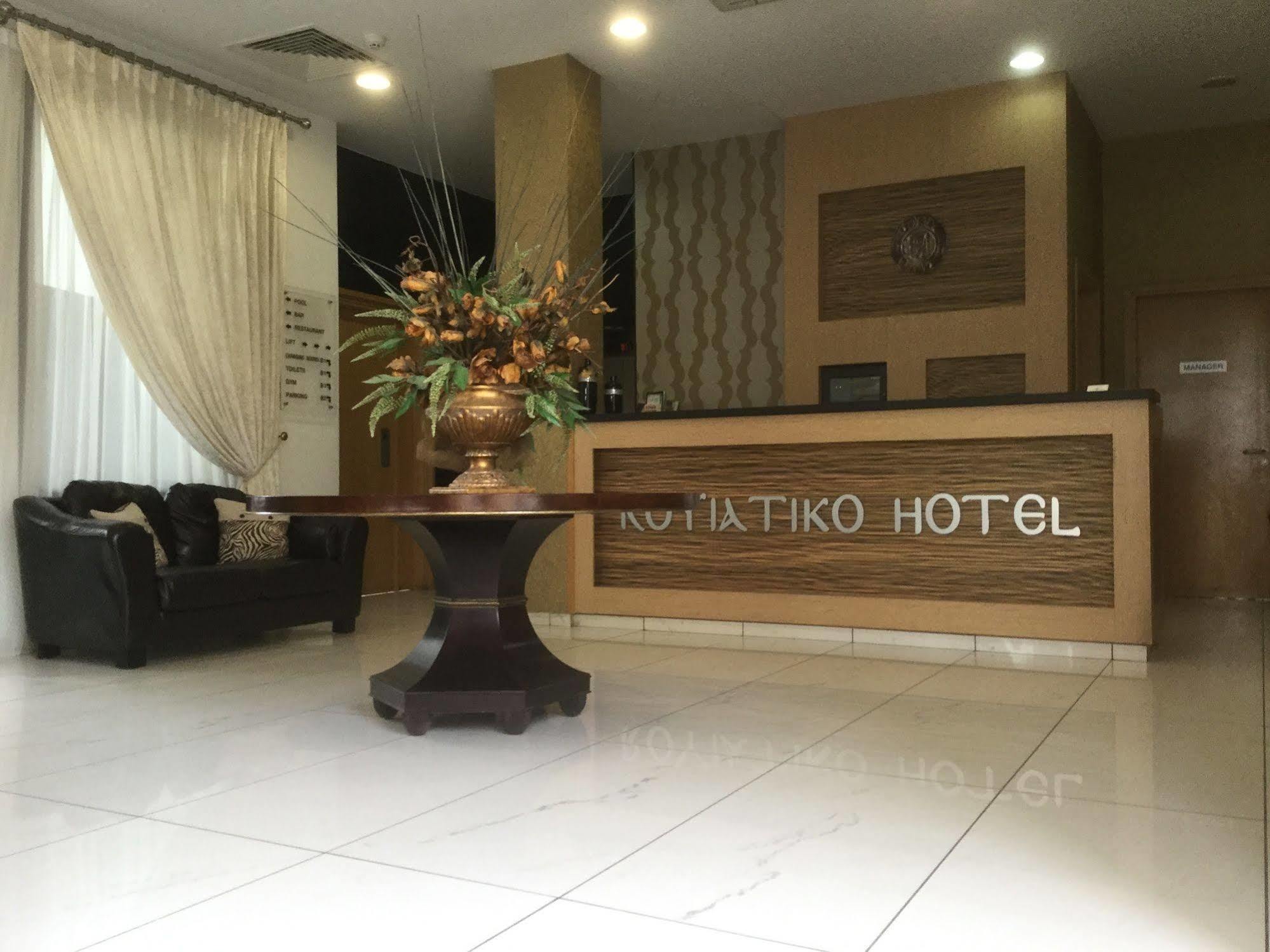 ניקוסיה Royiatiko Hotel מראה חיצוני תמונה