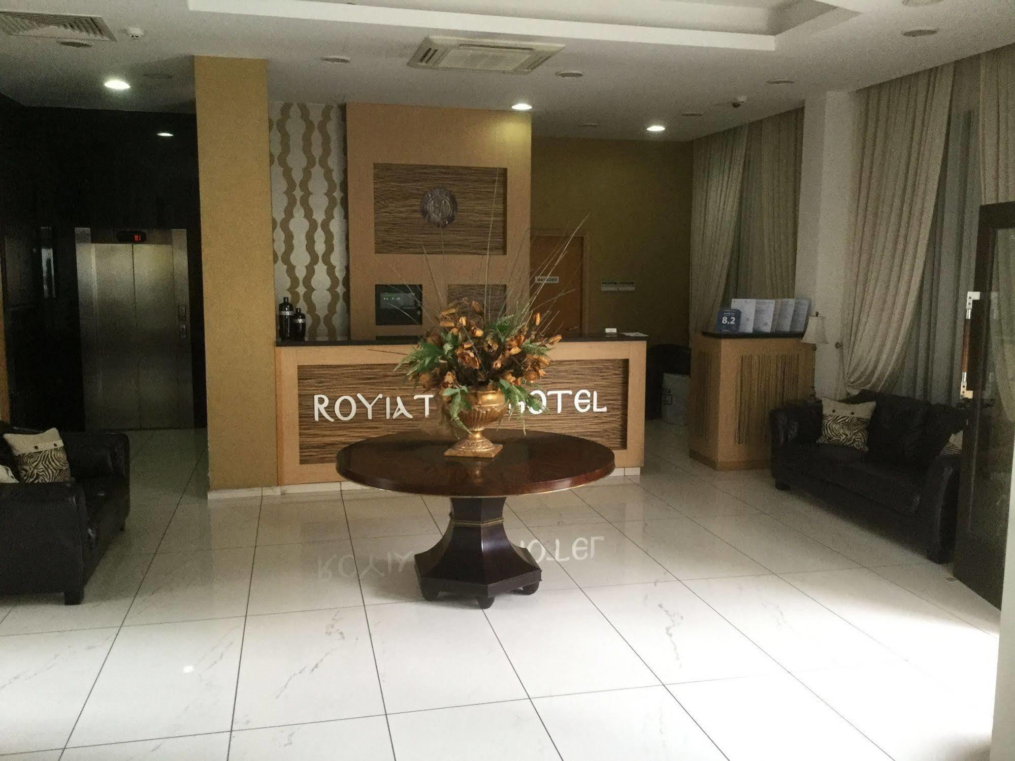 ניקוסיה Royiatiko Hotel מראה חיצוני תמונה
