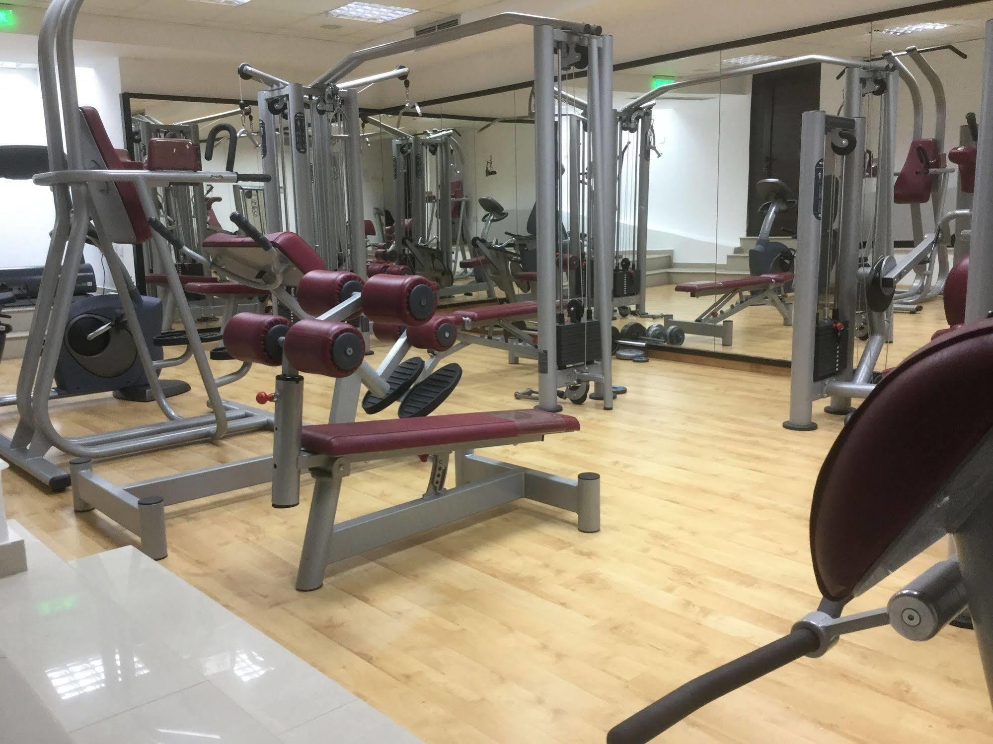ניקוסיה Royiatiko Hotel מראה חיצוני תמונה