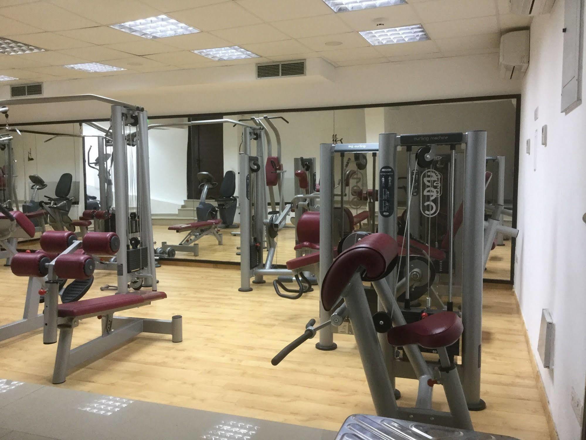 ניקוסיה Royiatiko Hotel מראה חיצוני תמונה